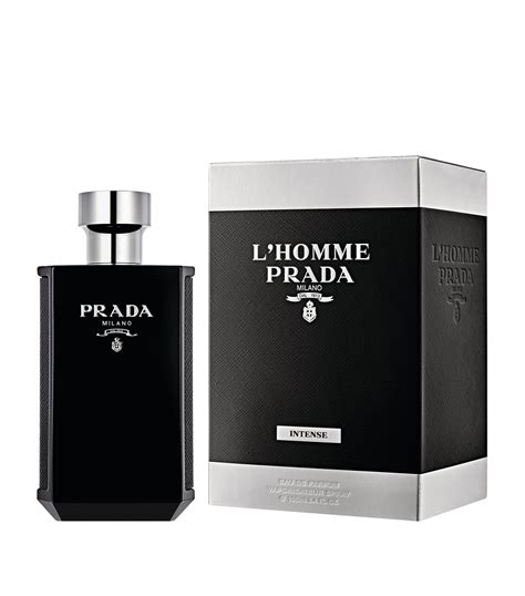 prada l'homme uk